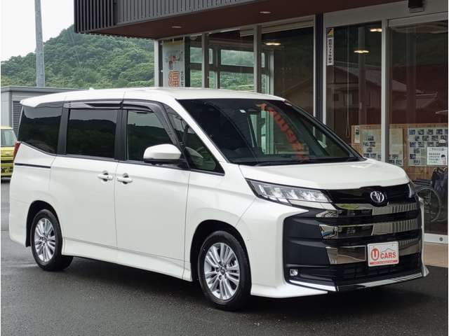 「家族のためにどんな福祉車両を選んだらいいだろう」、「福祉車両を初めて使うけど、使い方聞けるのかな」福祉車両を探す方の不安を取り除き、そばで助言させていただくのが当店の営業方針です。