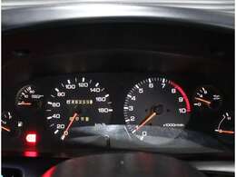 ★純正メーター