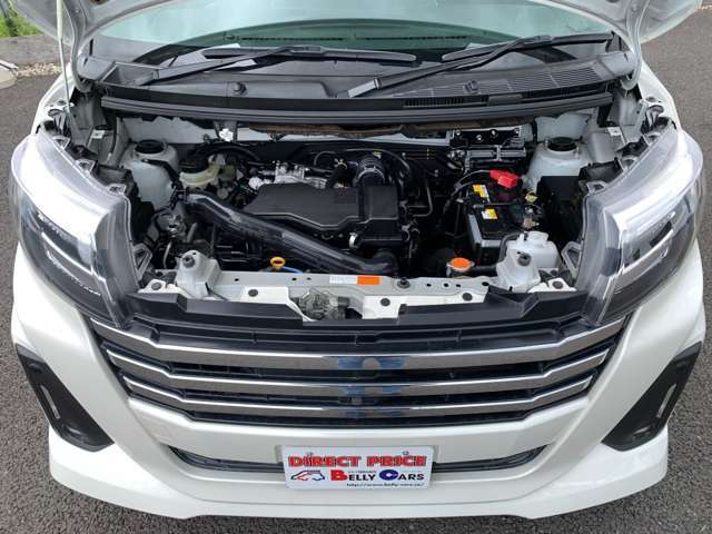■ご納車前に認証工場による法定点検をしっかり行います！点検整備、車検や鈑金修理もお任せ下さい♪