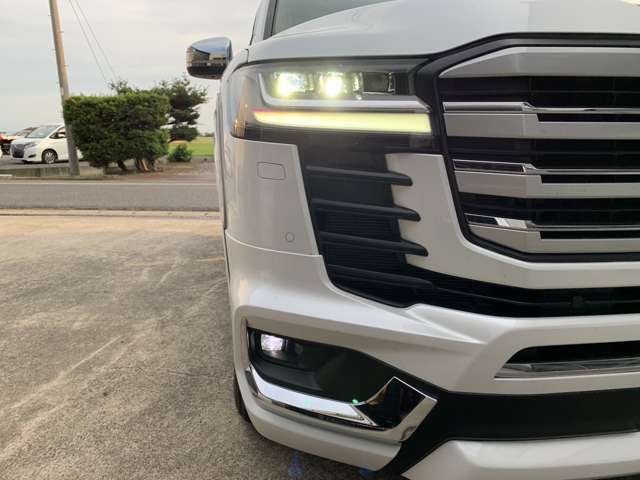 トヨタ ランドクルーザー300 3.5 ZX 4WD 2023年 0.4万キロ (新潟