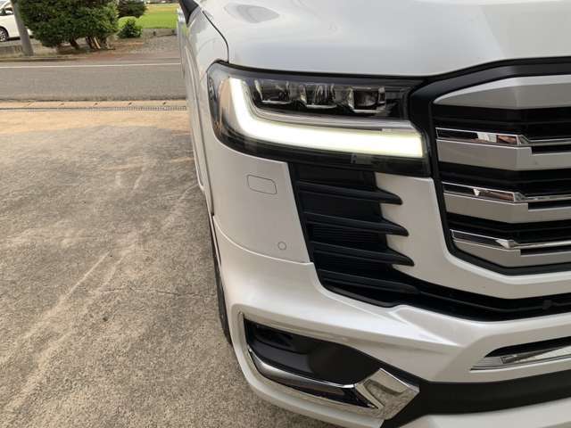 トヨタ ランドクルーザー300 3.5 ZX 4WD 2023年 0.4万キロ (新潟