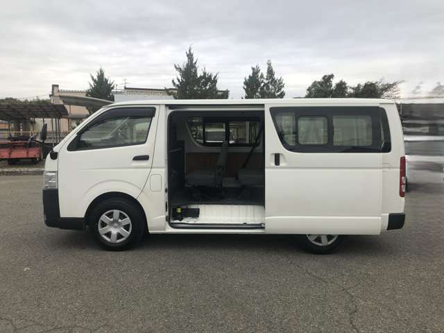 車載工具+専用ジャッキが装備されています。