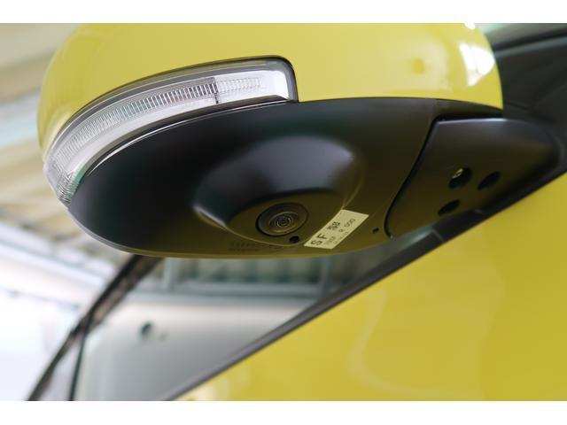 【全方位カメラ】フロントグリル、ドアミラー、バックドアにカメラが付いていて、駐車の時にナビ画面で自車位置を確認出来ますよ！車は今どの位置？障害物はないかな？など確認ができて安心です♪