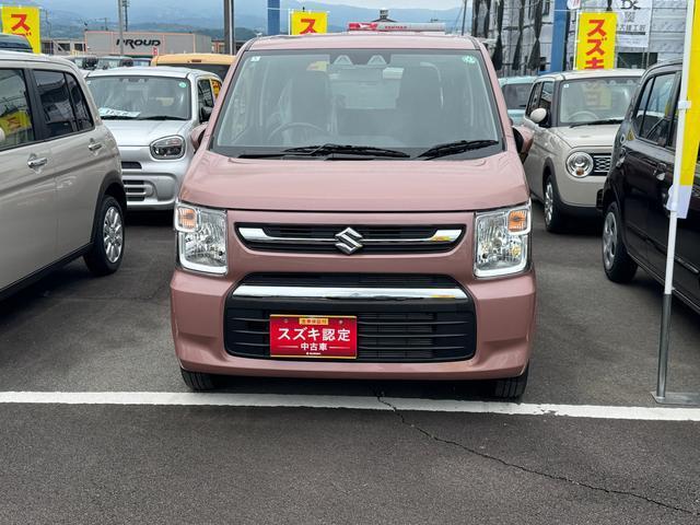 静岡県スズキディーラー認定中古車！大型店舗、整備工場併設でカーライフも安心♪