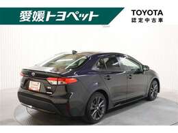 スタイリッシュなエクステリア♪