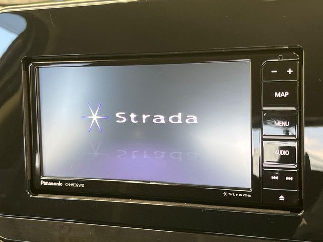 【ナビゲーション】目的地までしっかり案内してくれる使いやすいナビ。Bluetooth接続すればお持ちのスマホやMP3プレイヤーの音楽を再生可能！毎日の運転がさらに楽しくなります！！