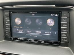 【　ナビゲーション　】ナビゲーションシステム装備なので不慣れな場所へのドライブも快適にして頂けます♪