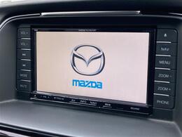 【　ナビゲーション　】ナビゲーションシステム装備なので不慣れな場所へのドライブも快適にして頂けます♪