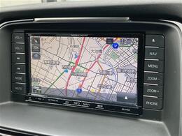 【　ナビゲーション　】ナビゲーションシステム装備なので不慣れな場所へのドライブも快適にして頂けます♪