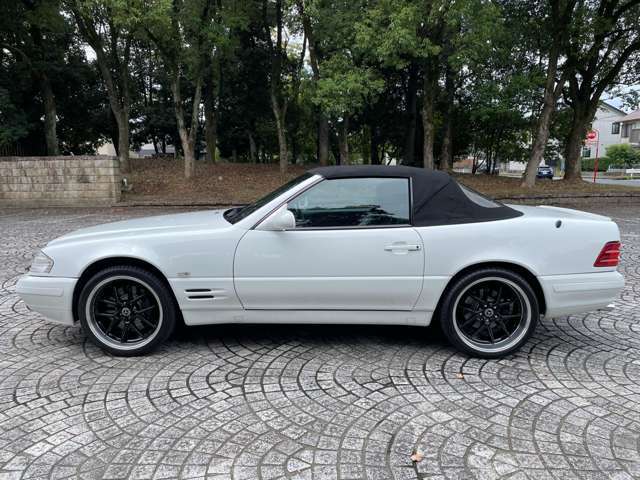 メルセデス・ベンツ SLクラス SL320 1998年 9.8万キロ (岐阜県