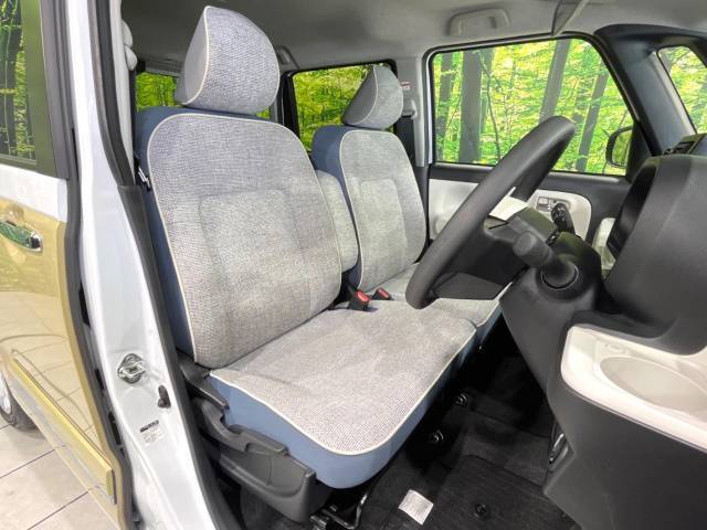運転席シート廻りは使用感も少なく、良好な状態となっています。丁寧に使われていたことがよくわかりますね。