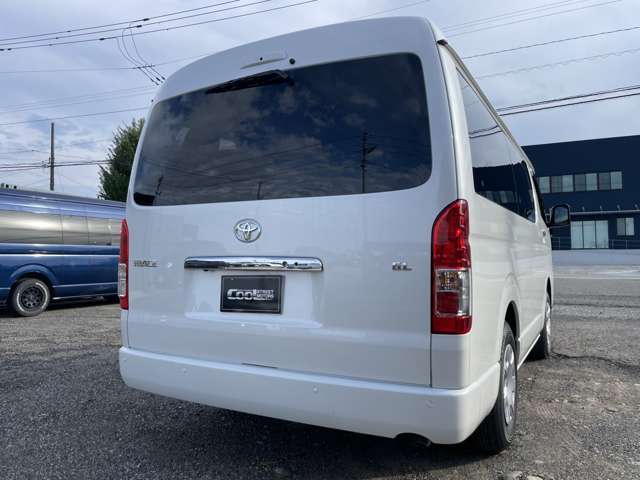 LEDナンバー灯！