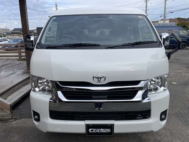 純正ドアバイザー＆純正フロアマット付！