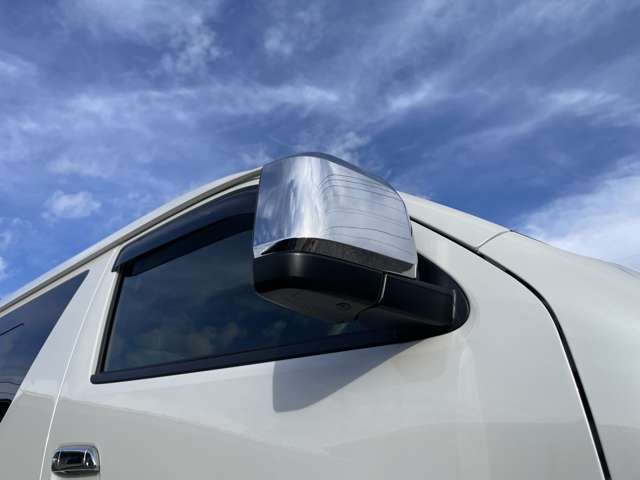 全方位モニター付！