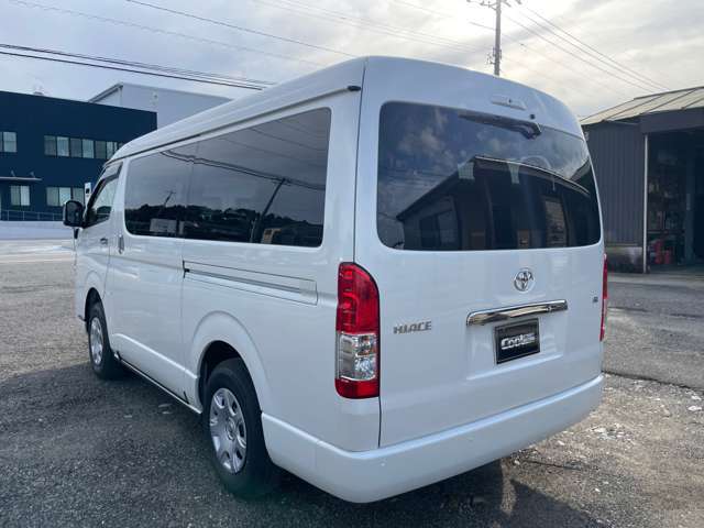 LEDルームランプ装着！