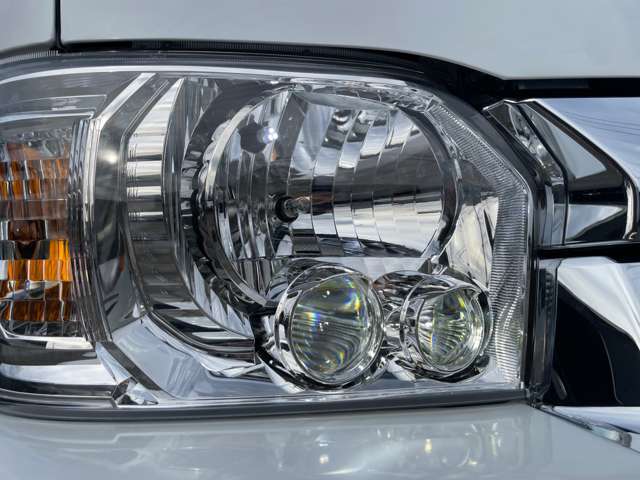 スモール球はLEDバルブに交換済！