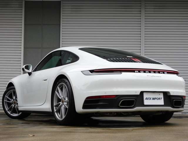 ポルシェ 911 カレラ PDK 2020年 5.0万キロ (東京都) （株）アビックス