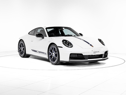Carrera T エクステリアパッケージ ゲンチアンブルー