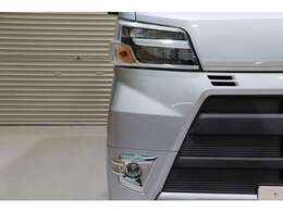 LEDヘッドライト・LEDフォグランプ