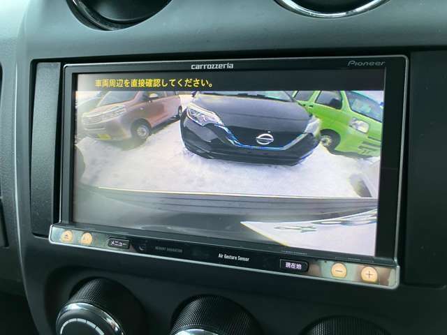カーナビ＆テレビ付き！