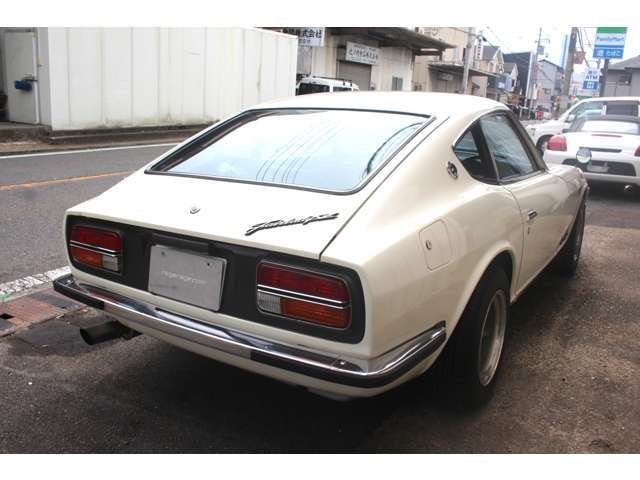 日産 フェアレディZ S30 1974年 不明 (大阪府) Village pine