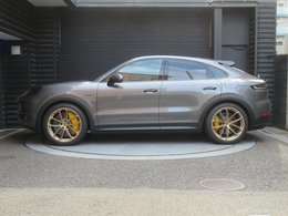 ターボGTのコンセプトとターボEハイブリッドのコンセプトを融合させたモデルです。