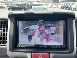 【テレビ】車内でテレビをお楽しみいただけます！