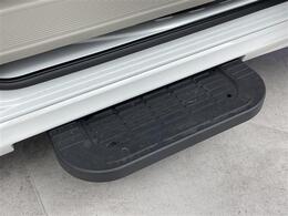 【電動オートステップ】