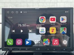 【社外ナビ】運転がさらに楽しくなりますね！！　　◆DVD再生可能◆フルセグTV◆Bluetooth機能◆ミュージックサーバー
