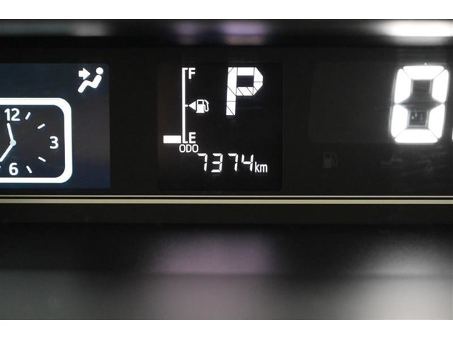 走行距離：7，374km（撮影時）　ご来店時や納車時には展示の移動や整備などで、若干 距離が進んでいる場合がございます。