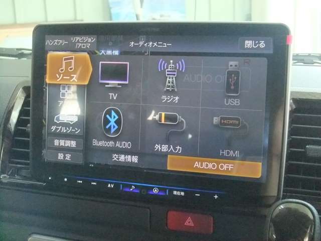 フルセグ地デジTV