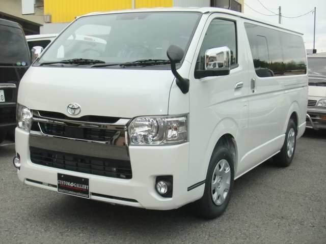 人気のパールホワイト！即納車　未使用車