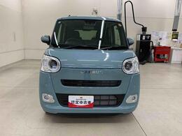 人気のカラー、レイクブルーのキャンバスが入庫いたしました！弊社お取引様でご使用されていたお車です。内外装ともにキレイな一台です♪ぜひお立ち寄りください！