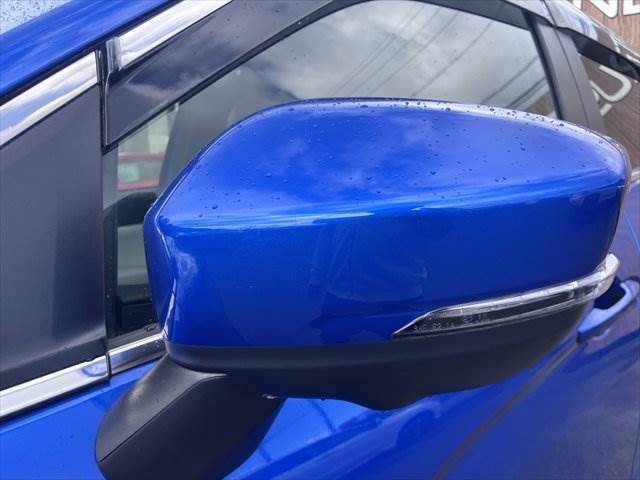 ☆左電動格納ミラー