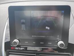 ☆全方位カメラ　バックカメラ