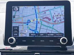 ☆純正メモリーナビ