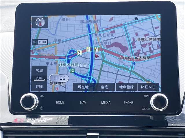 ☆純正メモリーナビ