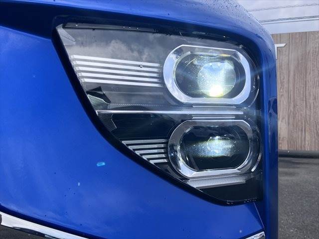 ☆左ヘッドライト点灯時