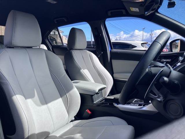 ☆運転席側1列目シート