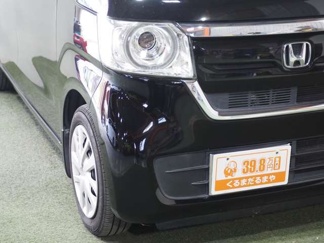☆ボディコーティングを施工してのお渡しなので汚れが付きにくく、付いても落ちやすいので洗車も楽々！！（パックによります）