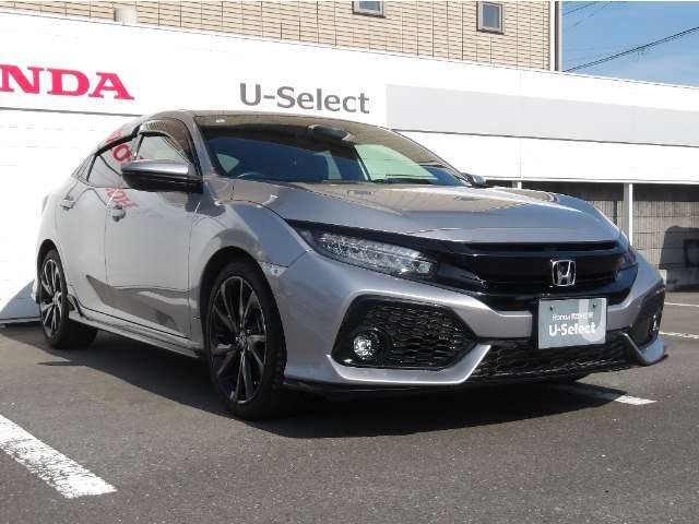 ホンダの全国統一無料保証制度「ホッと保証」ついています！