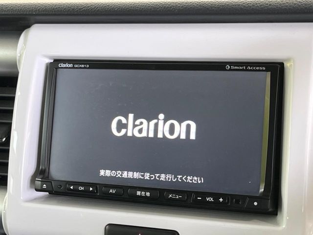 【ナビゲーション】使いやすいナビで目的地までしっかり案内してくれます。各種オーディオ再生機能も充実しており、お車の運転がさらに楽しくなります！！