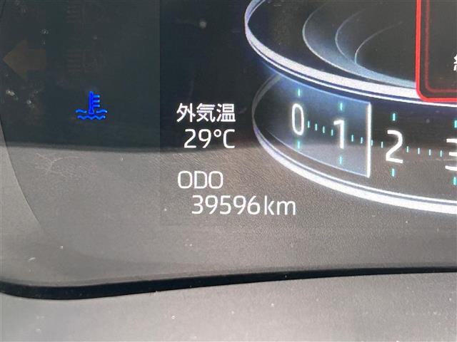 【スピードメーター】メーターがシンプルで見やすく運転しやすいですね！
