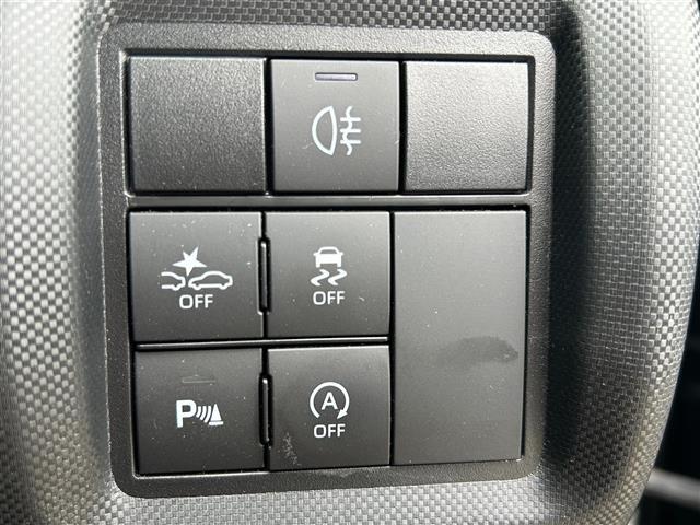 【運転席操作部】快適なドライブを楽しむための機能が装備されています！運転席から触れるので、使いやすいです！除菌プランいれていただくと、さらに清潔で安心していただけます！