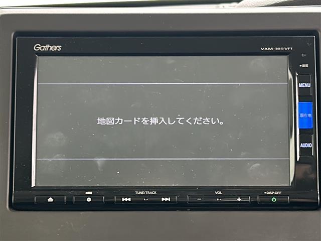 【純正ナビ】専用設計で車内の雰囲気にマッチ！ナビ利用時のマップ表示は見やすく、いつものドライブがグッと楽しくなります！