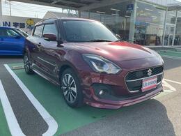 展示車は全てスズキの車を知り尽くした整備のプロが基本性能に関わる機能や状態を徹底的に点検！