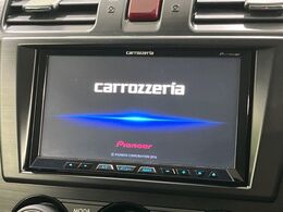 【ナビゲーション】目的地までしっかり案内してくれる使いやすいナビ。Bluetooth接続すればお持ちのスマホやMP3プレイヤーの音楽を再生可能！毎日の運転がさらに楽しくなります！！