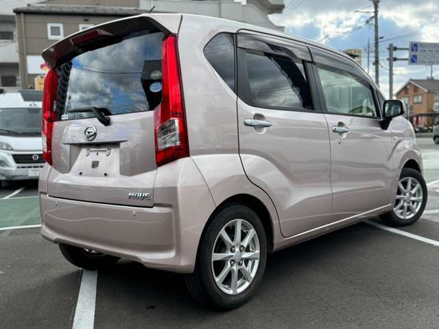 車両販売、メンテナンス、保険など車のトータルサポートをしています