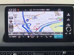 グーグル搭載のホンダコネクトナビは、多彩な機能と操作のしやすさを両立させたナビゲーションです。