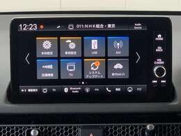 BOSEサウンドシステムでのBluetoothオーディオをはじめ様々なオーディオソースがついています！これでドライブもより一層楽しめますね！